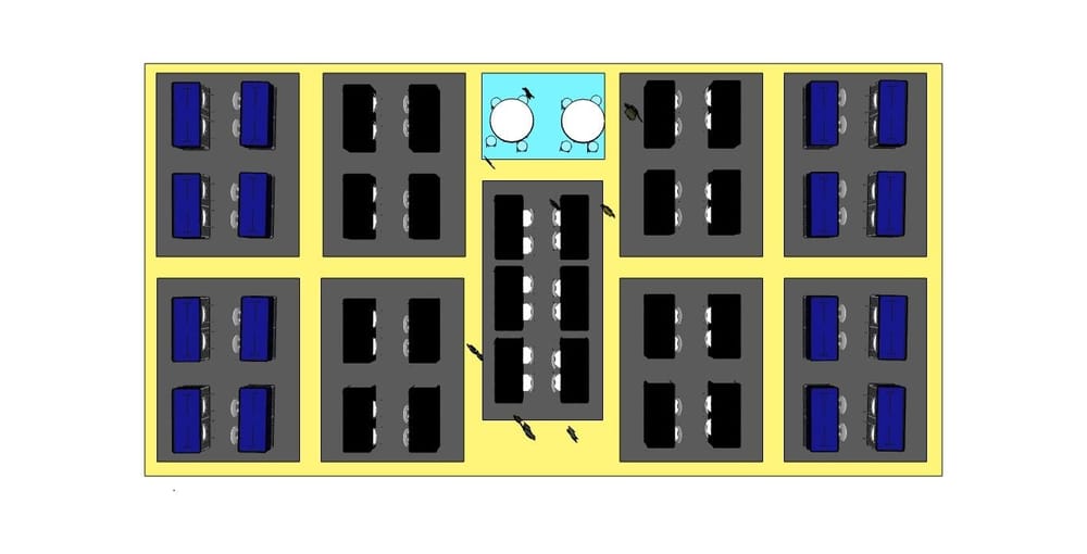 My first time using SketchUp - image 2 - student project