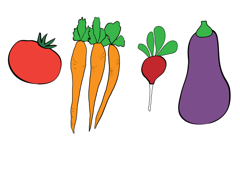 Veggie Brush Practice - image 2 - student project