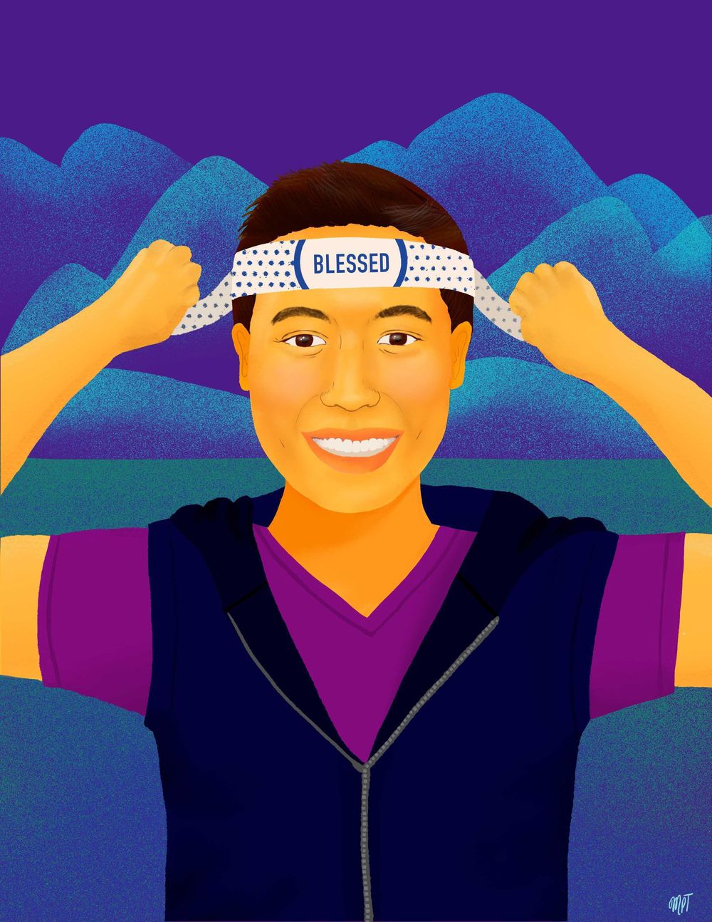 My Hero Skillshare Student Project