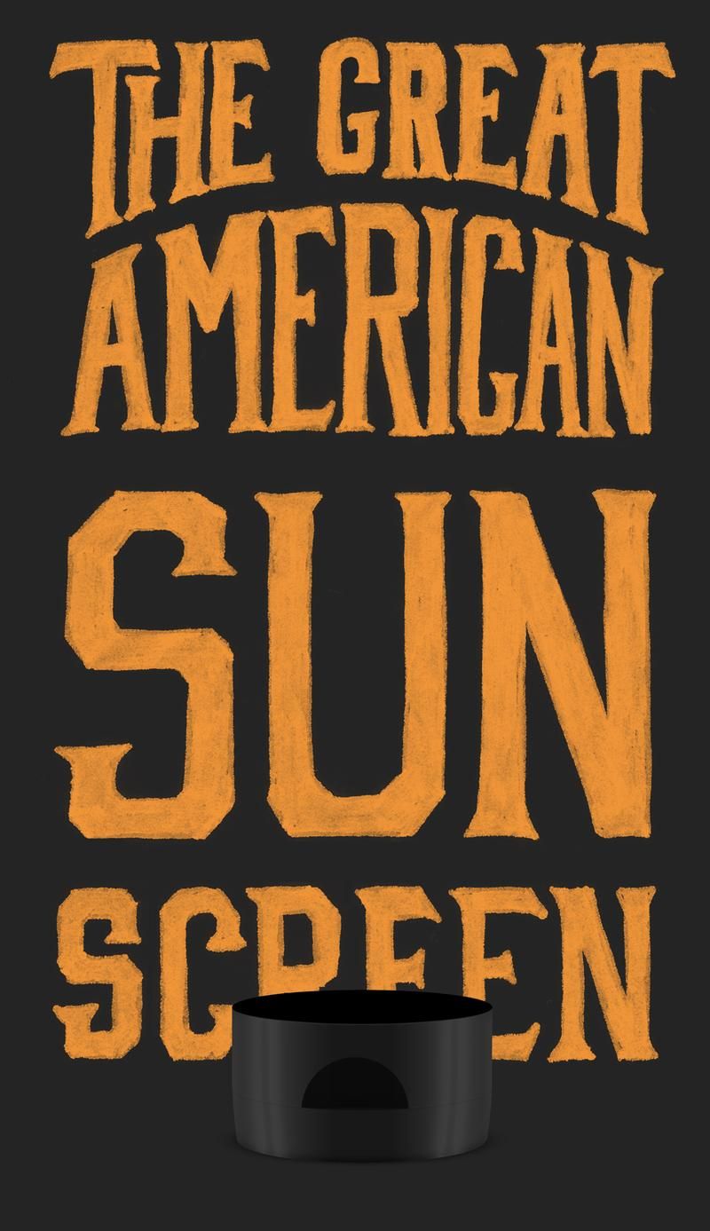 Sunscreen Label - image 11 - student project