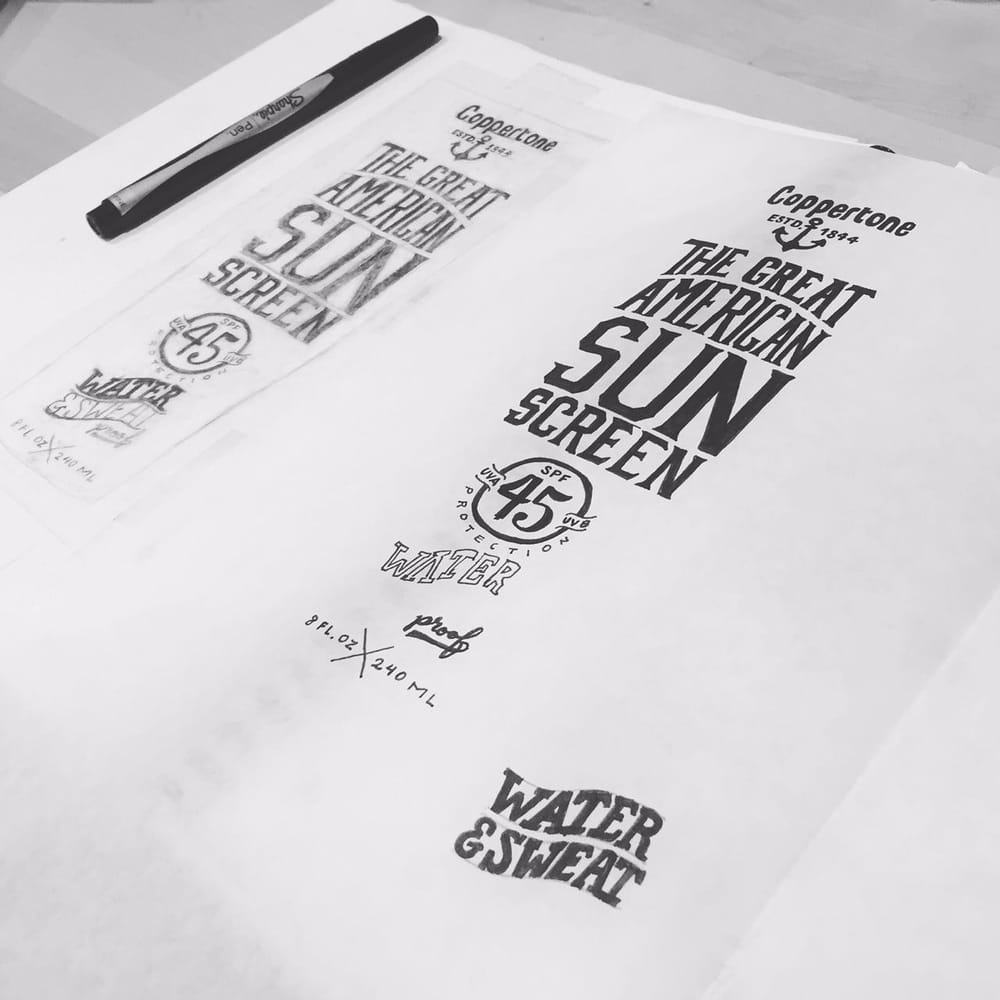 Sunscreen Label - image 13 - student project