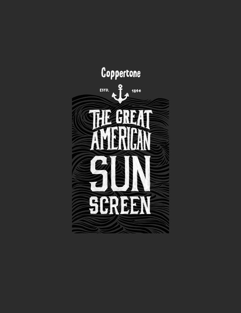 Sunscreen Label - image 9 - student project