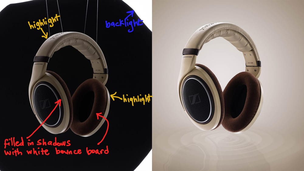 Before & After Product Photography - image 1 - student project