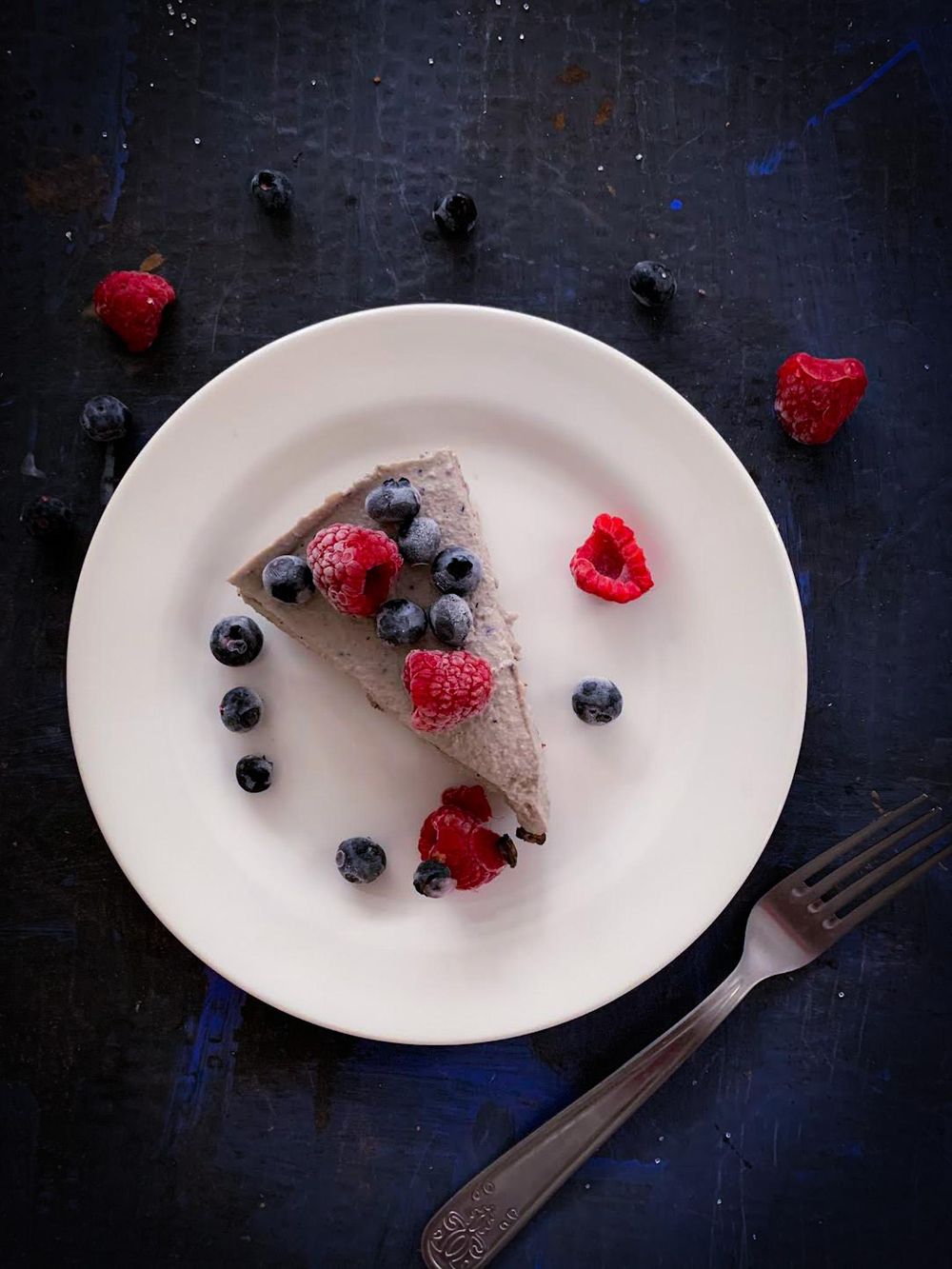 Healthy Cheesecake - image 1 - student project