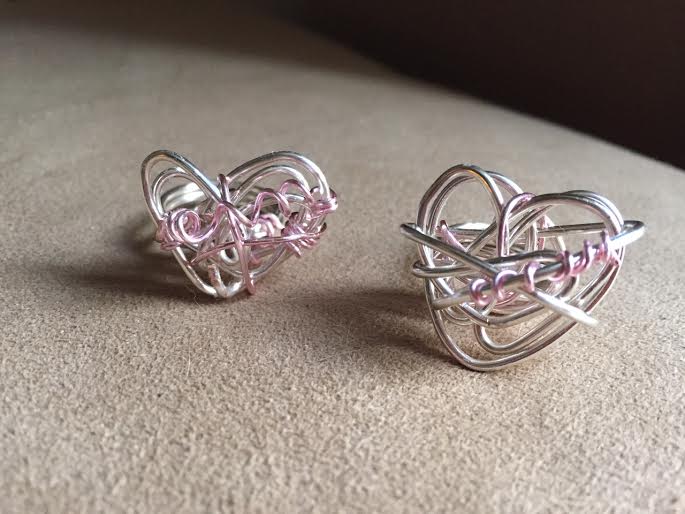 SweetHerat Rings - image 2 - student project