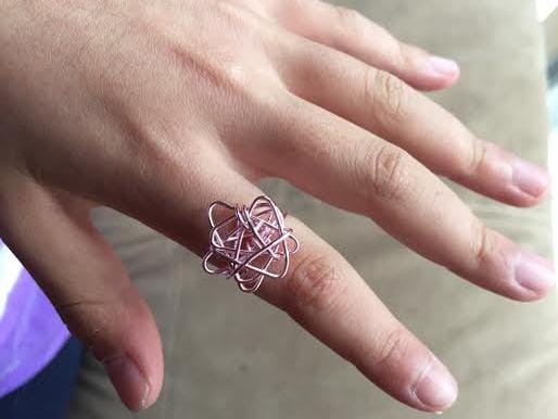 SweetHerat Rings - image 7 - student project