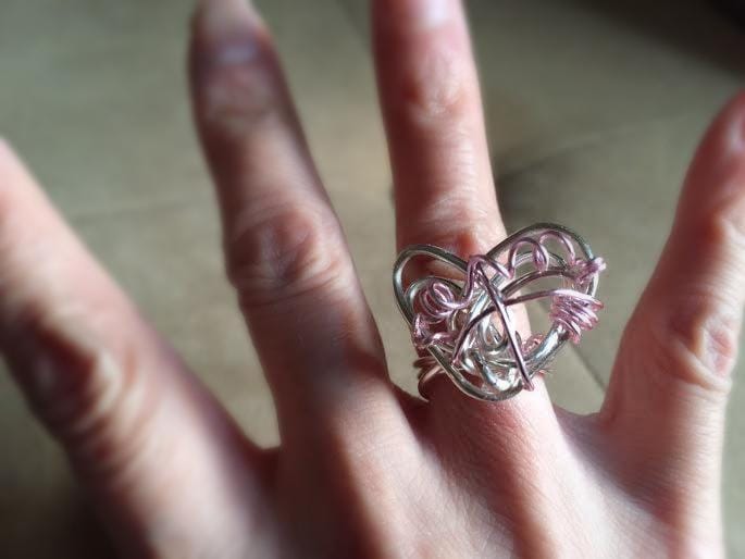 SweetHerat Rings - image 3 - student project