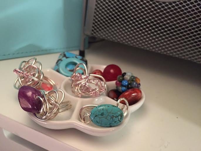SweetHerat Rings - image 5 - student project