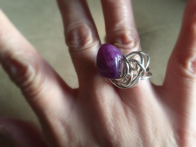 SweetHerat Rings - image 1 - student project