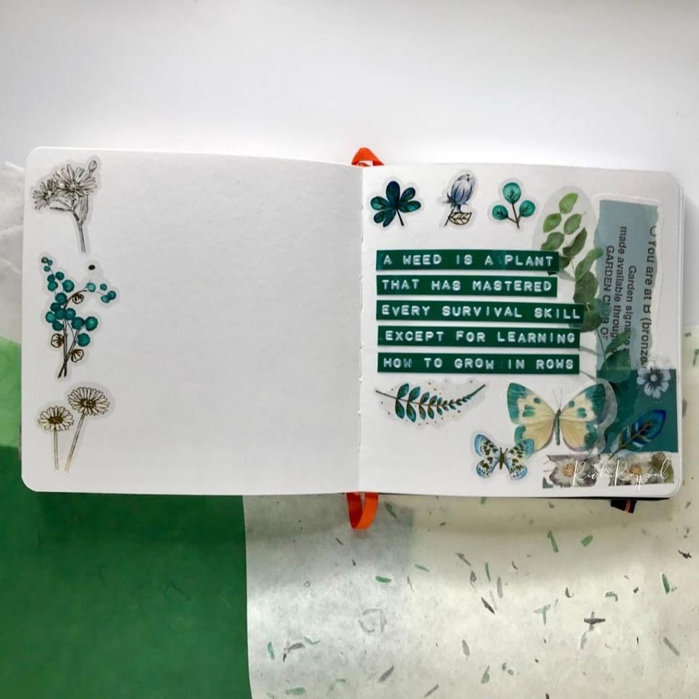 My Spreads - image 16 - student project