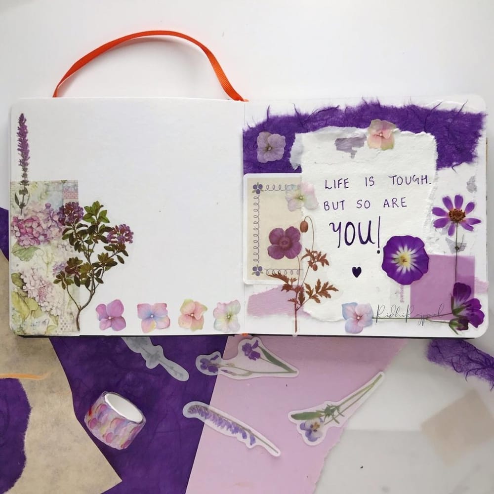 My Spreads - image 9 - student project