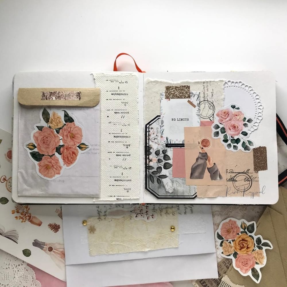 My Spreads - image 15 - student project
