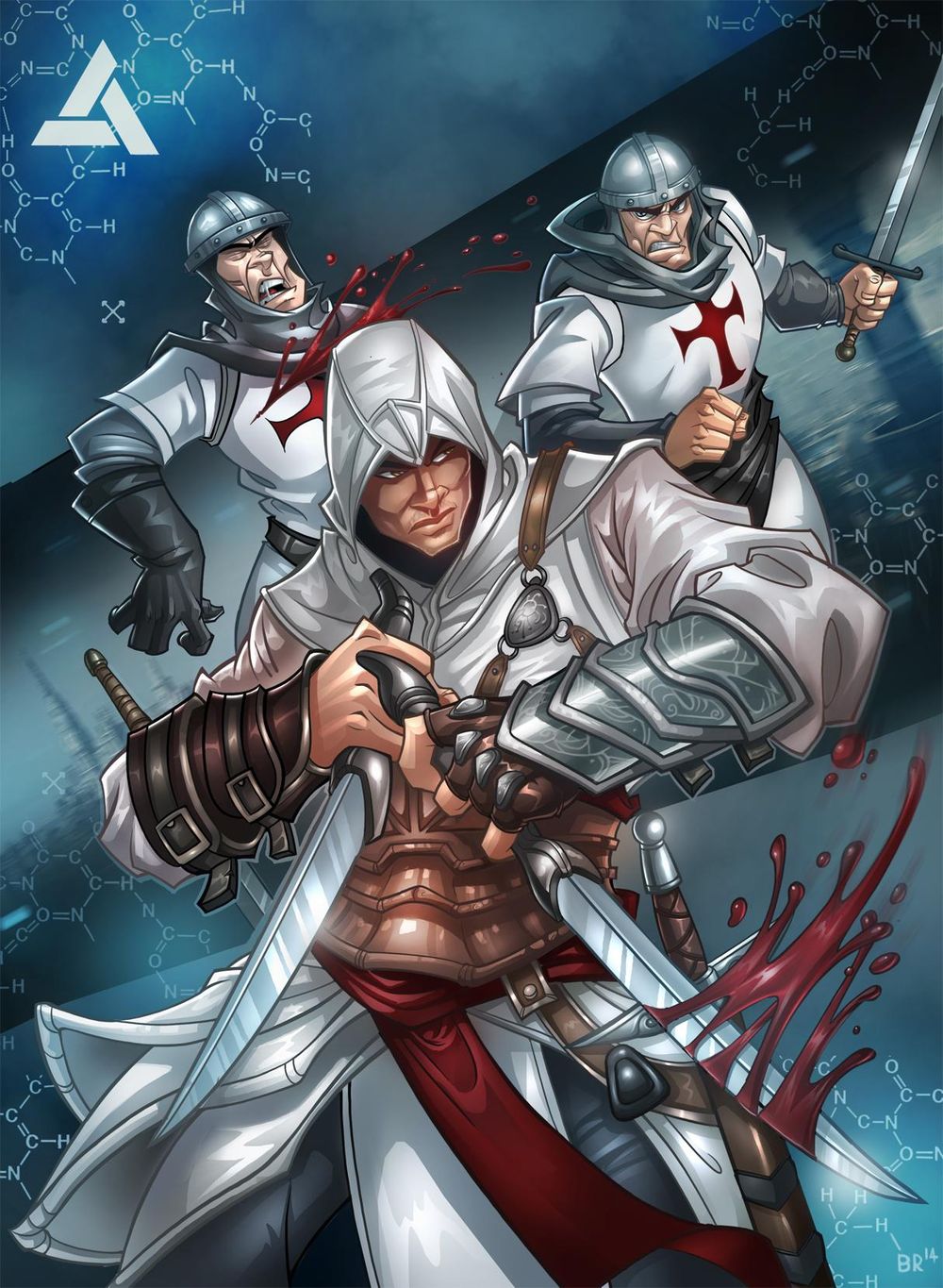 Assassin's Creed: Enter the Animus - image 2 - student project