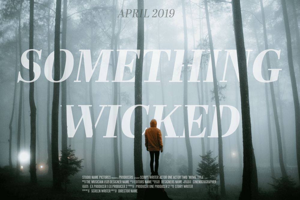 SOMETHING WICKED - image 1 - student project