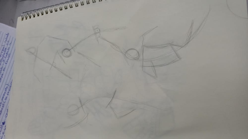 entendendo o movimento as poses - image 1 - student project