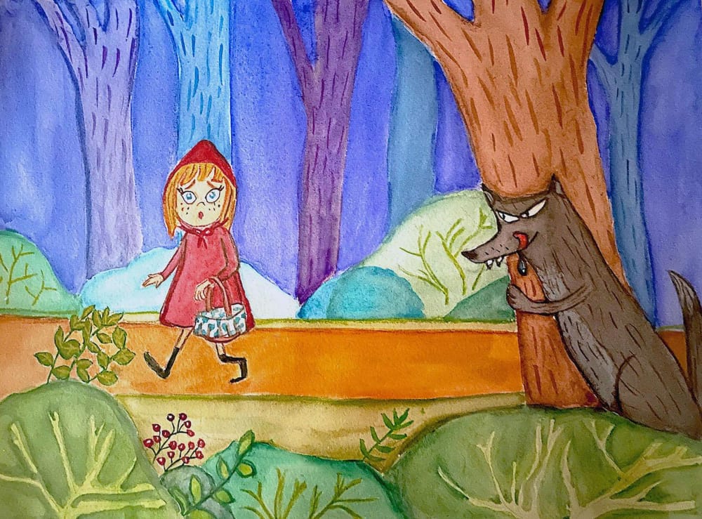Red's in the Hood - image 1 - student project