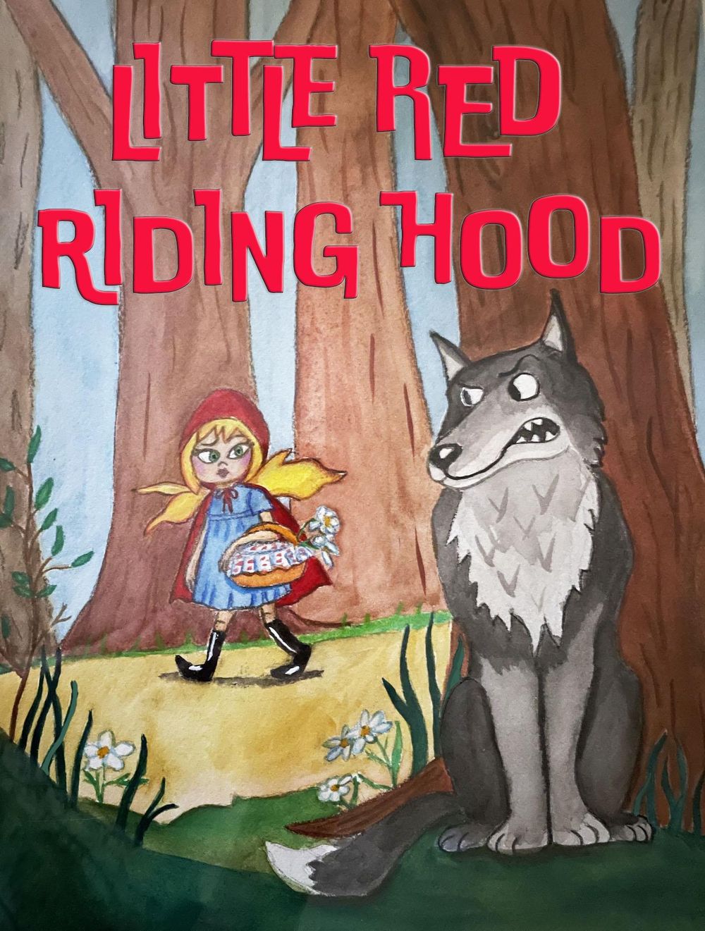 Red's in the Hood - image 3 - student project