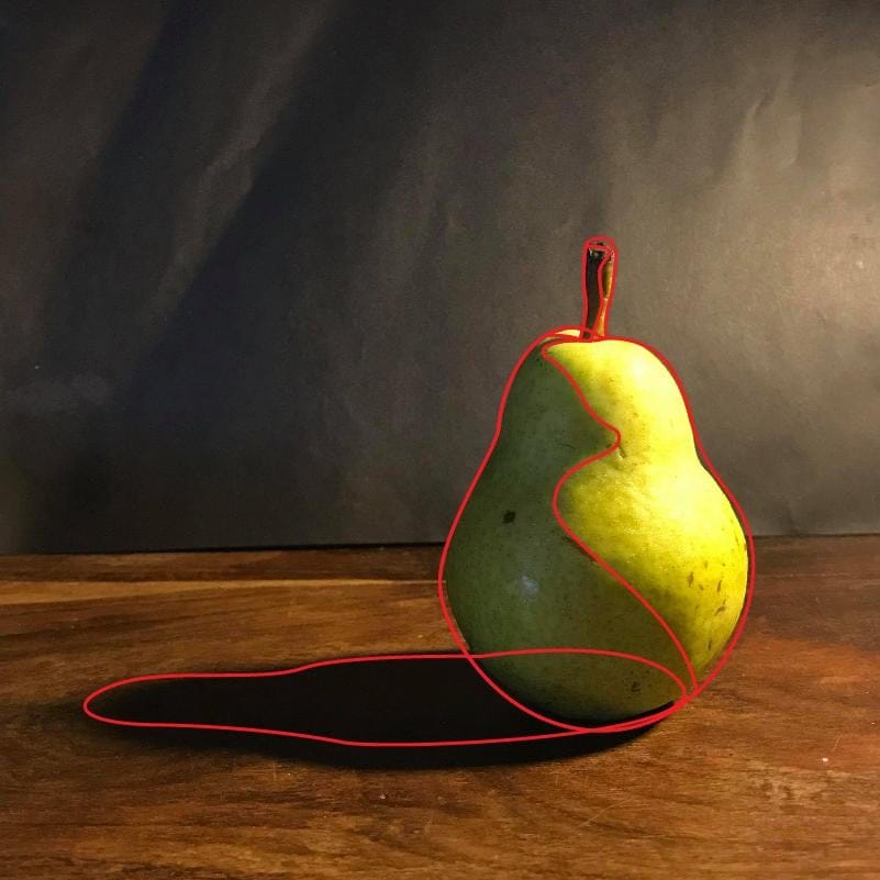 Smooth Pear - image 3 - student project