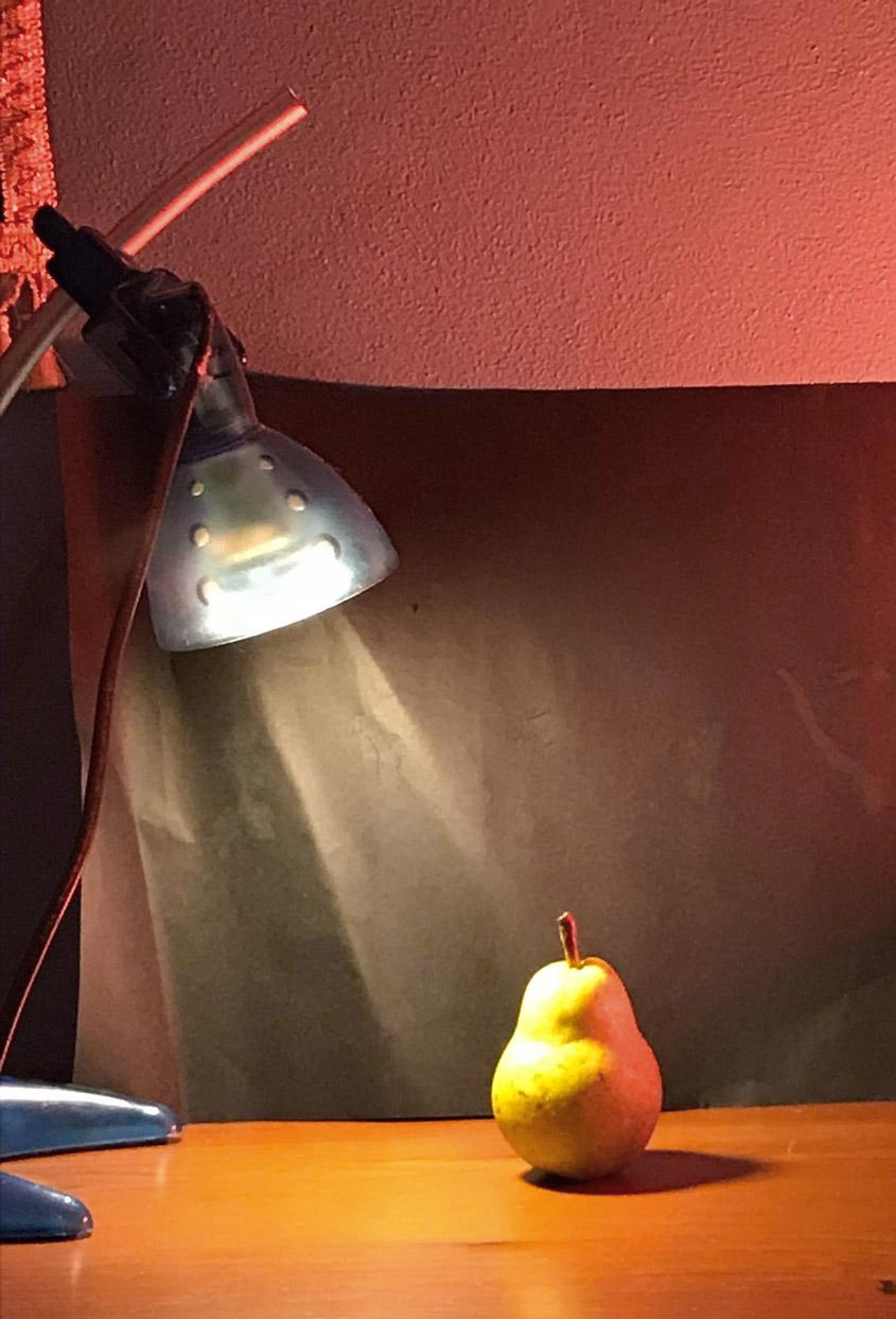 Smooth Pear - image 1 - student project