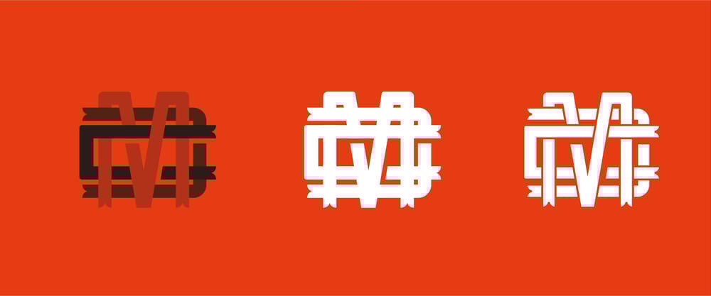 MDC Monogram - image 3 - student project