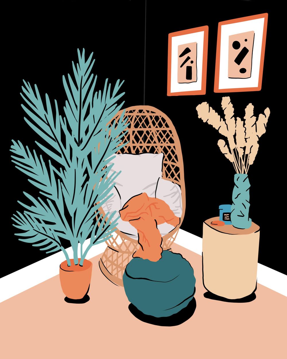 Observing my house :) - image 3 - student project
