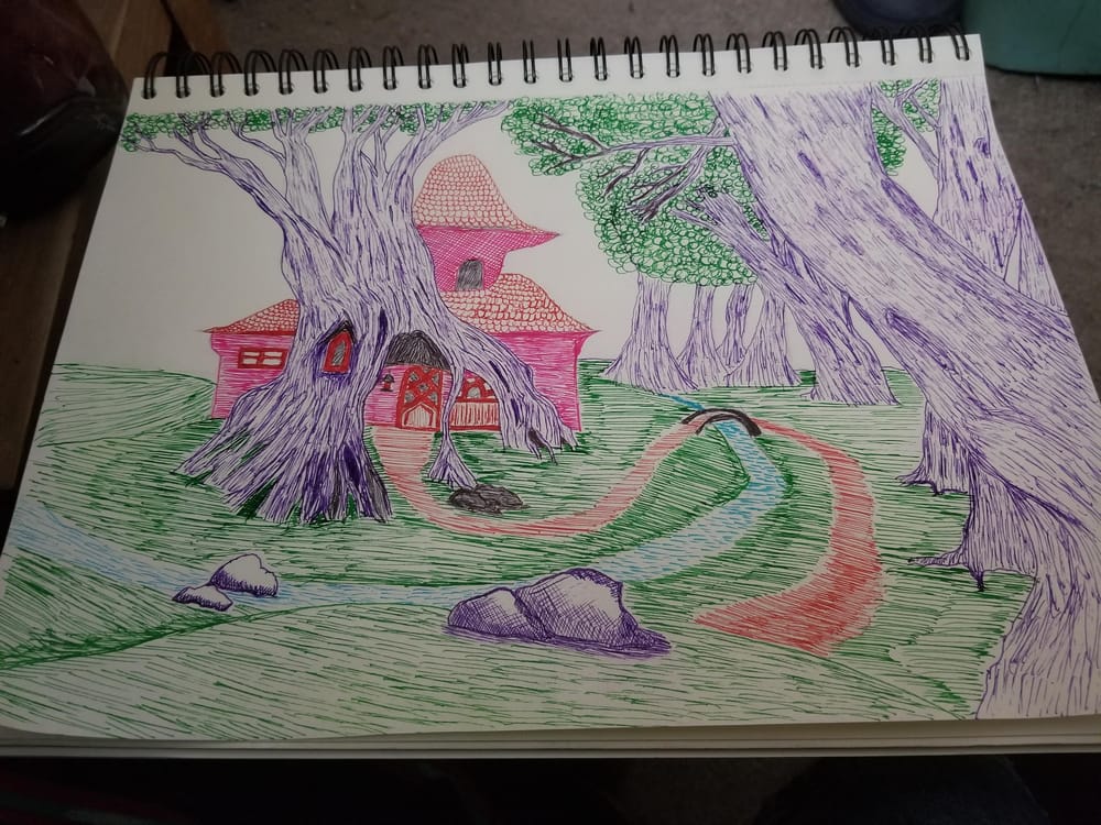 Fountain pen project - image 1 - student project