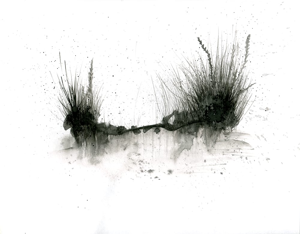 Expressive Brushwork - image 2 - student project