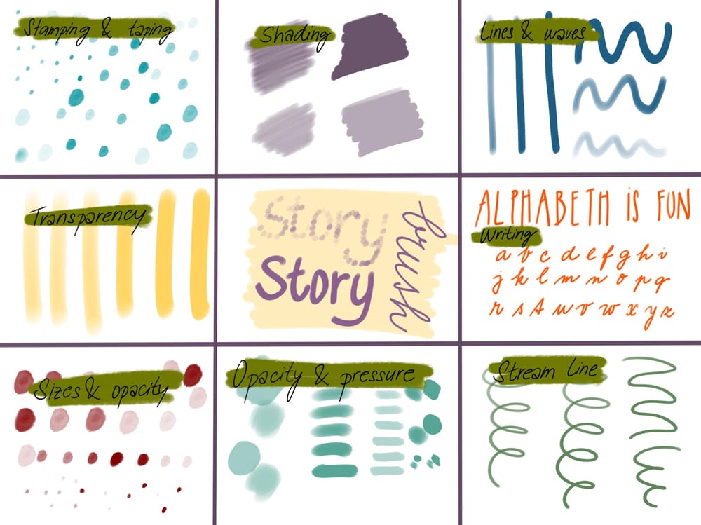 Brush maker - image 10 - student project