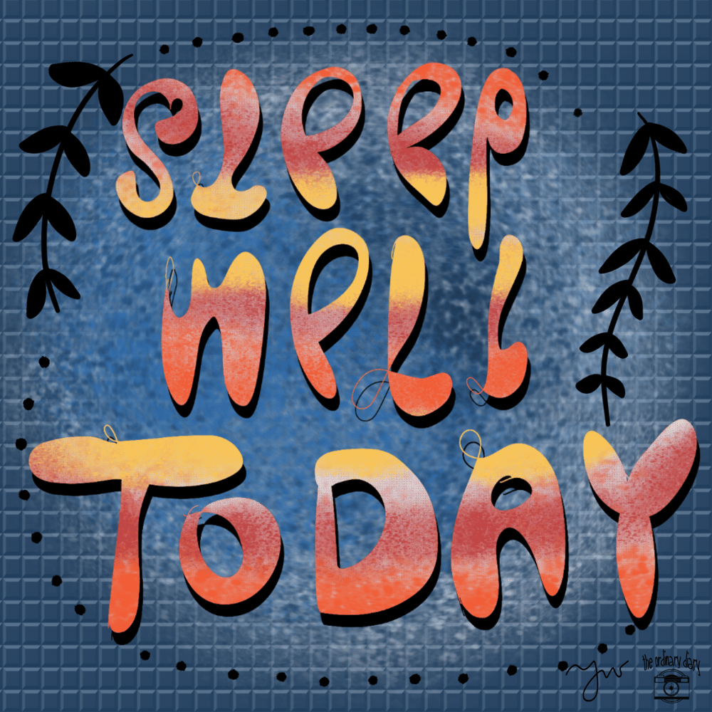 14 days self care challenge - image 3 - student project