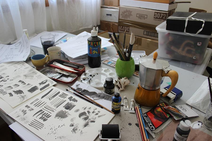 Tools of my TRADE - image 1 - student project