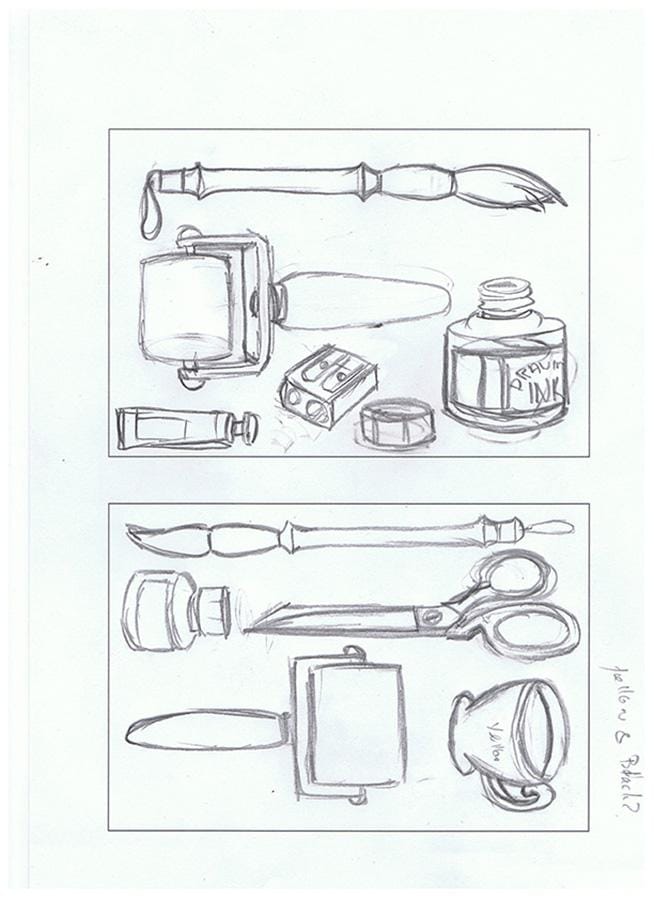 Tools of my TRADE - image 3 - student project