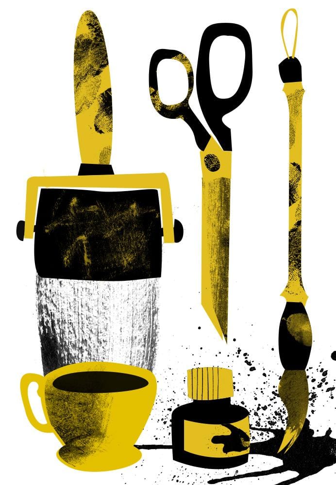 Tools of my TRADE - image 4 - student project