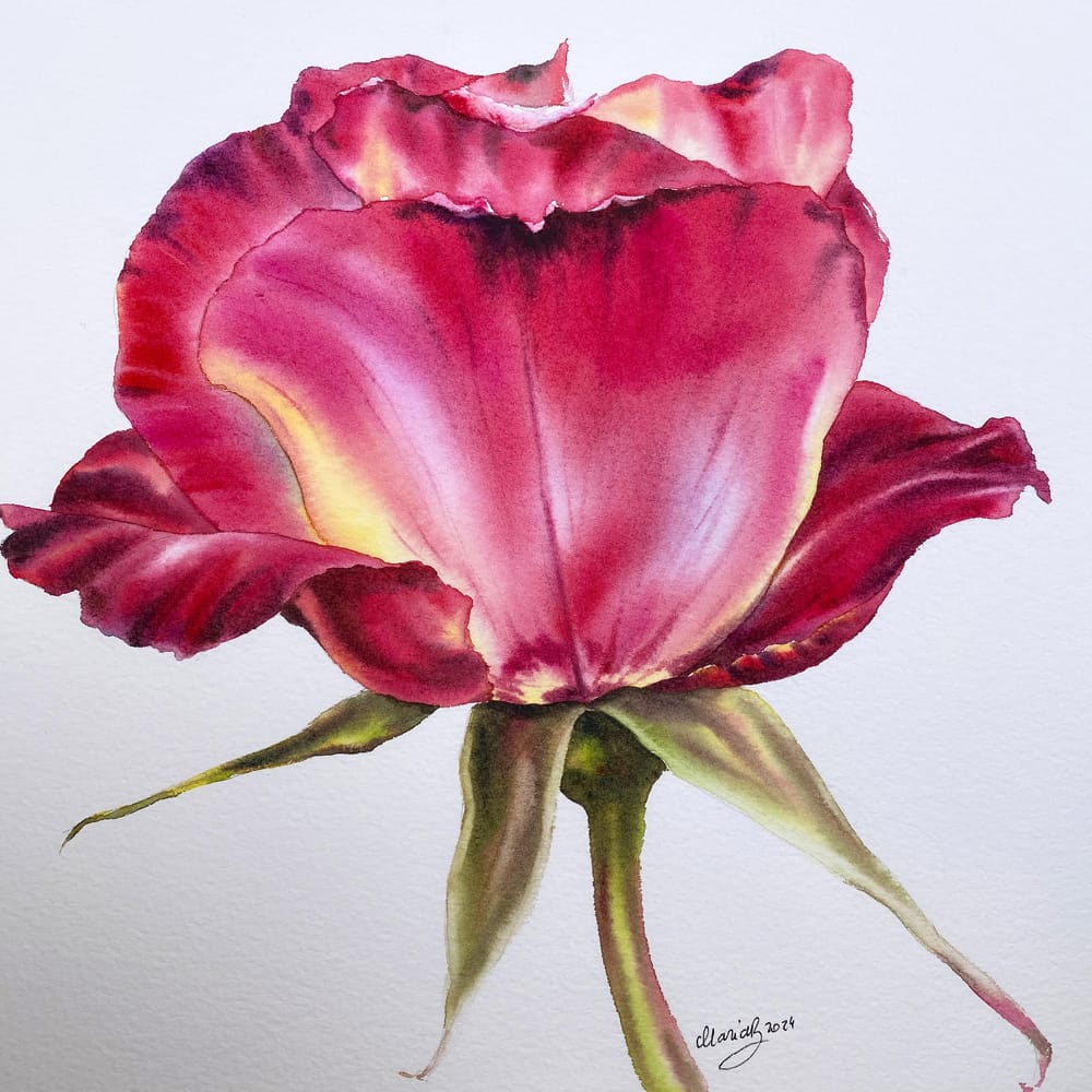 I would love to see your finished paintings! - image 2 - student project