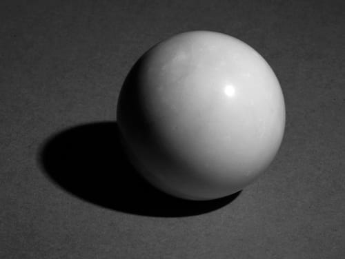 Sphere modeling - image 1 - student project