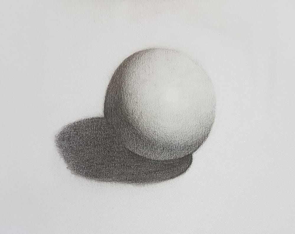 Sphere modeling - image 2 - student project