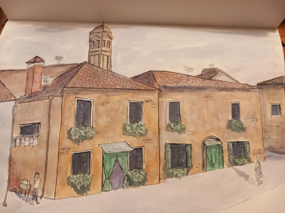 Rue_Toscane - image 1 - student project