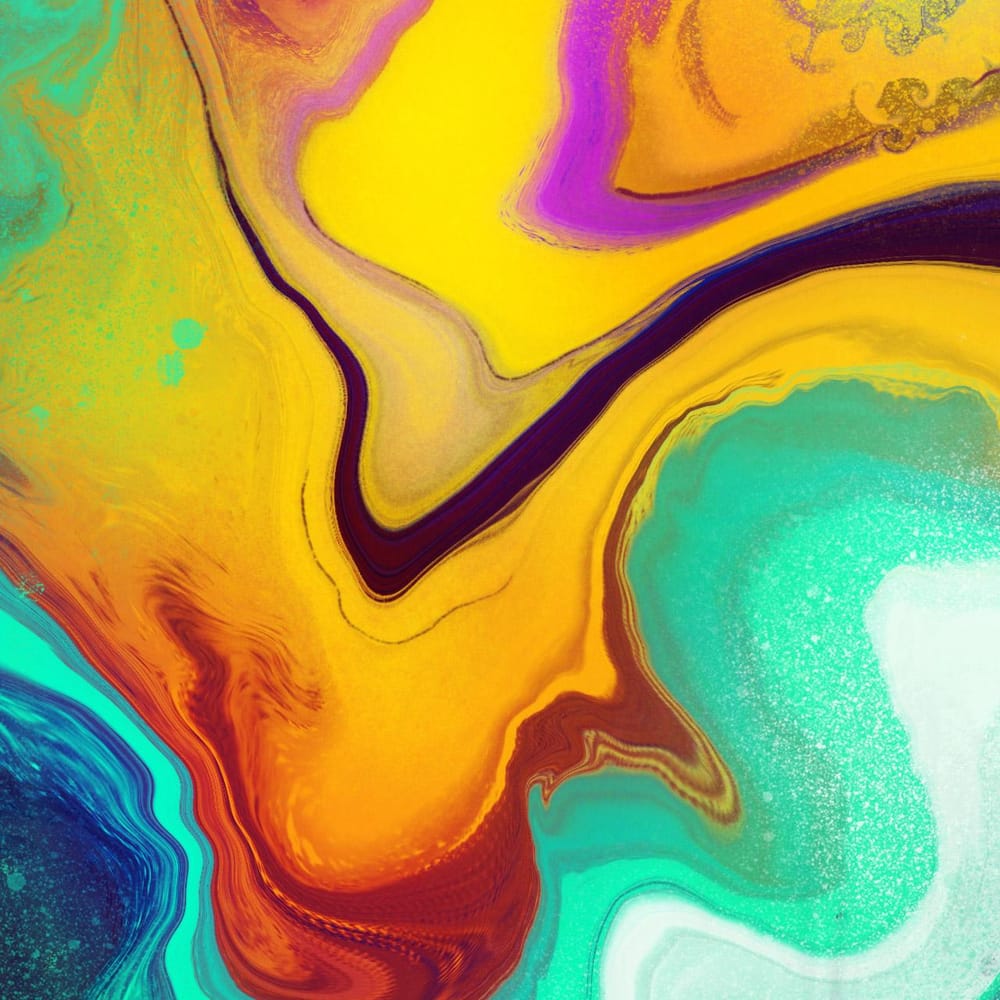 Expansive: A Digital Marbling Creation - image 5 - student project