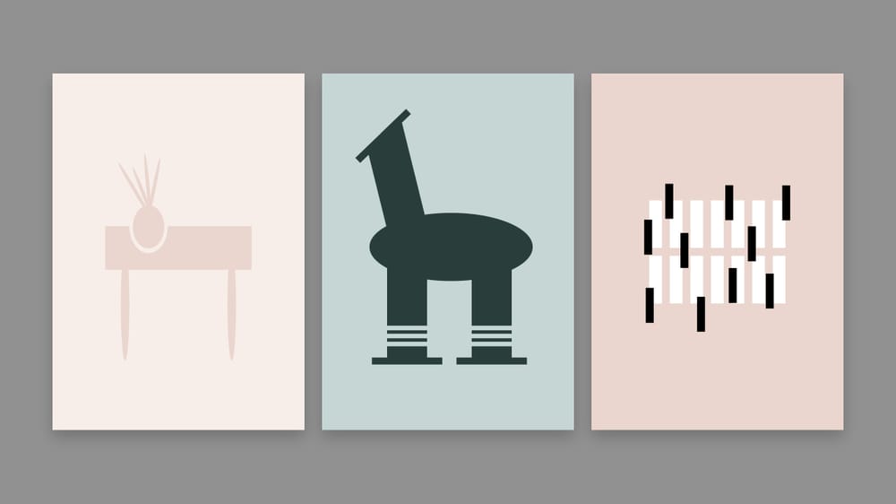 Explorative Design: Basic-shapes - image 3 - student project