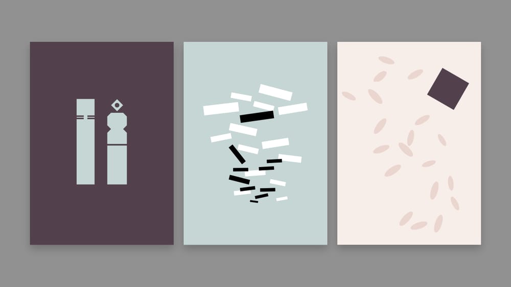 Explorative Design: Basic-shapes - image 2 - student project