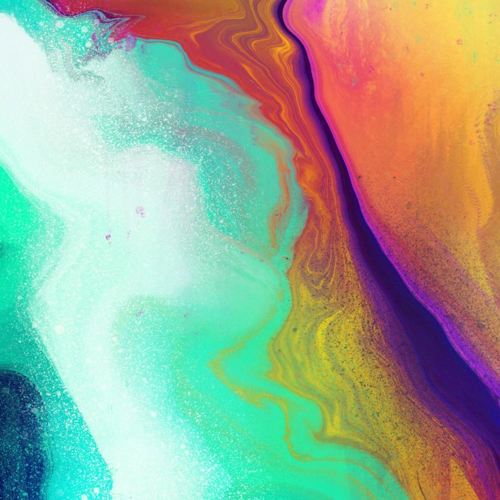 Expansive: A Digital Marbling Creation - image 2 - student project