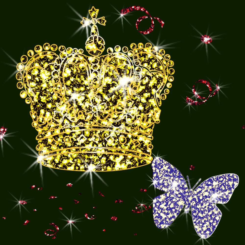Glitter everything! - image 2 - student project