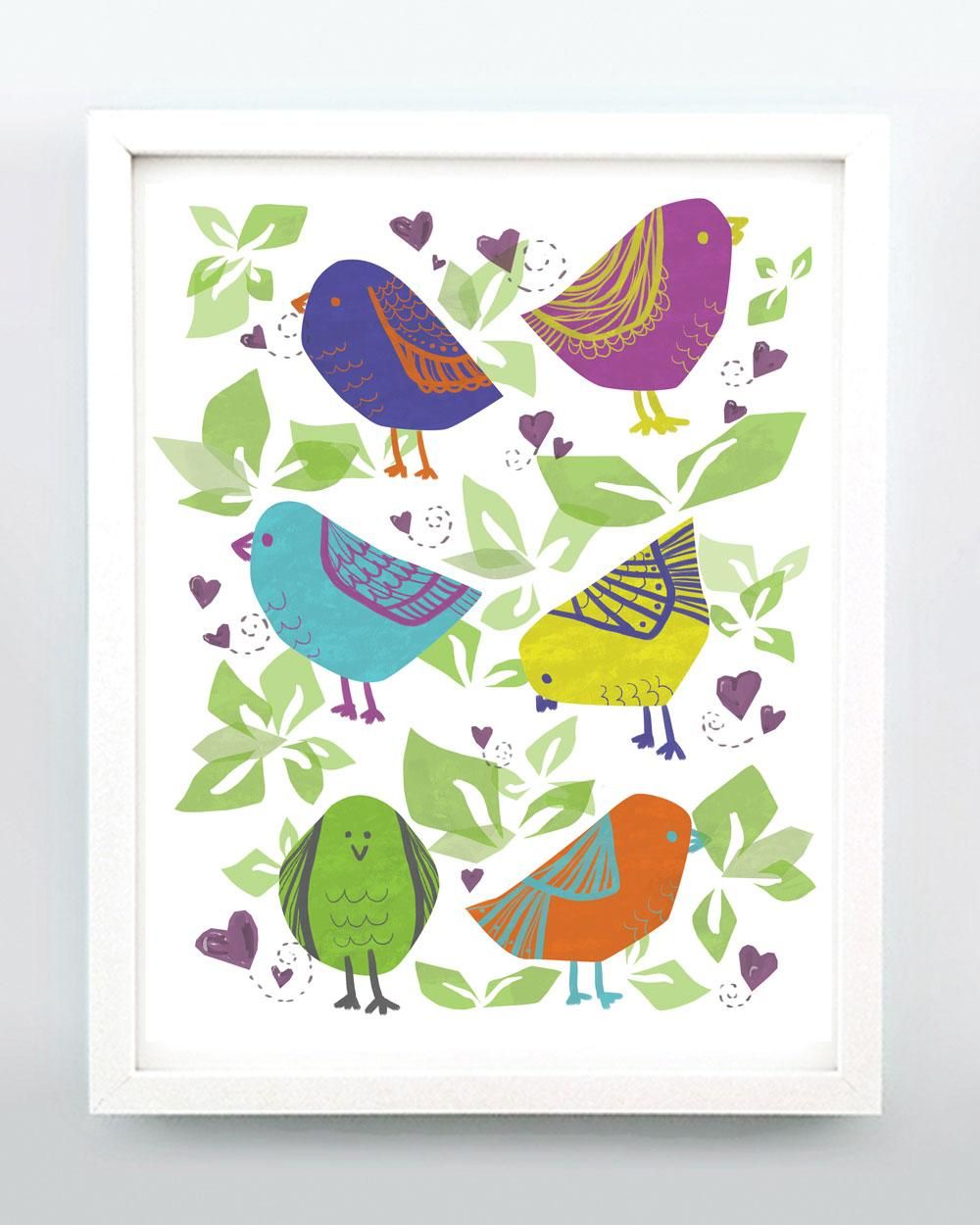 Finally opening my shop! Prints and cards (by HeatherKadani) - image 1 - student project