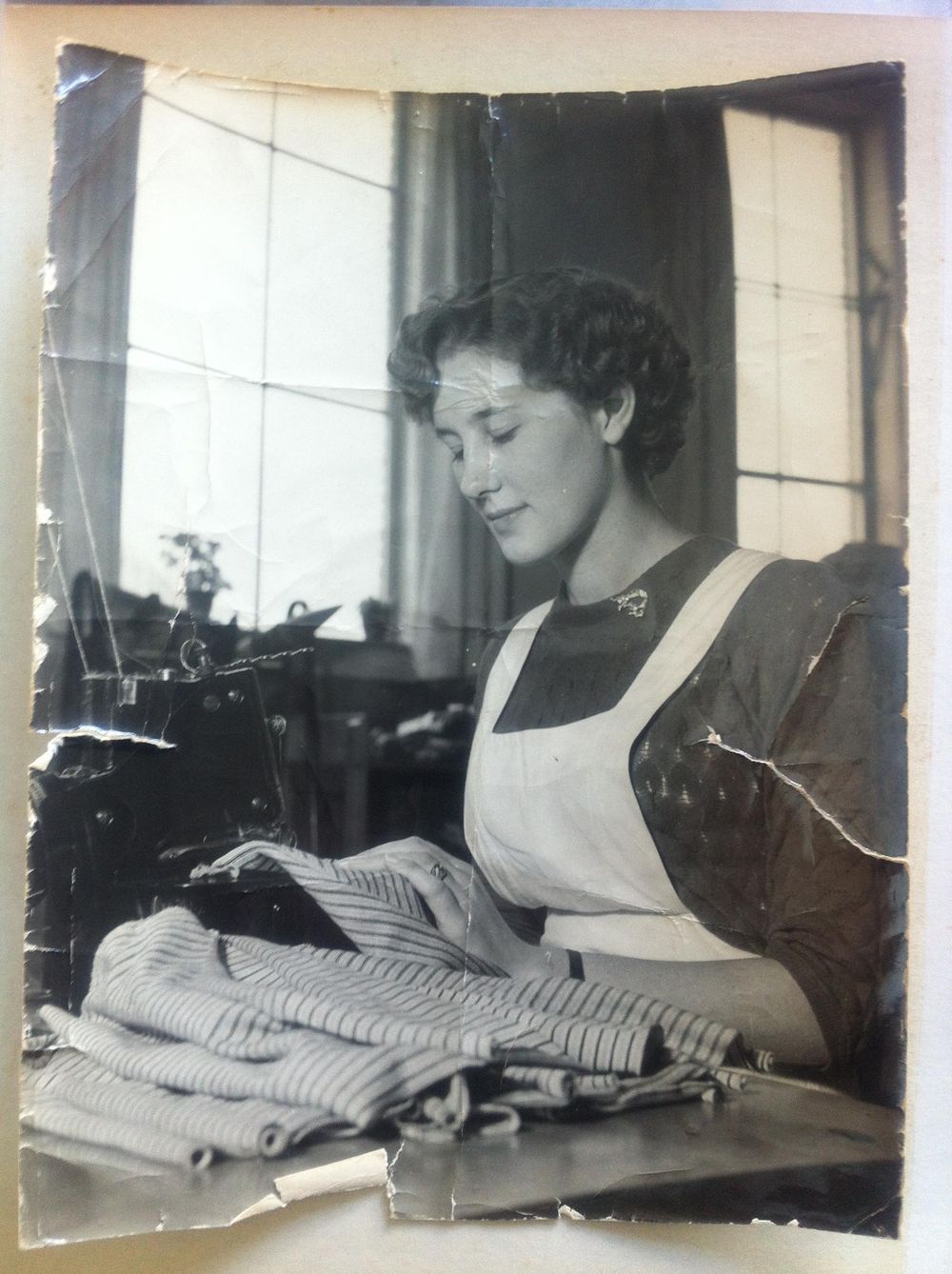 The woman that did it all - image 1 - student project