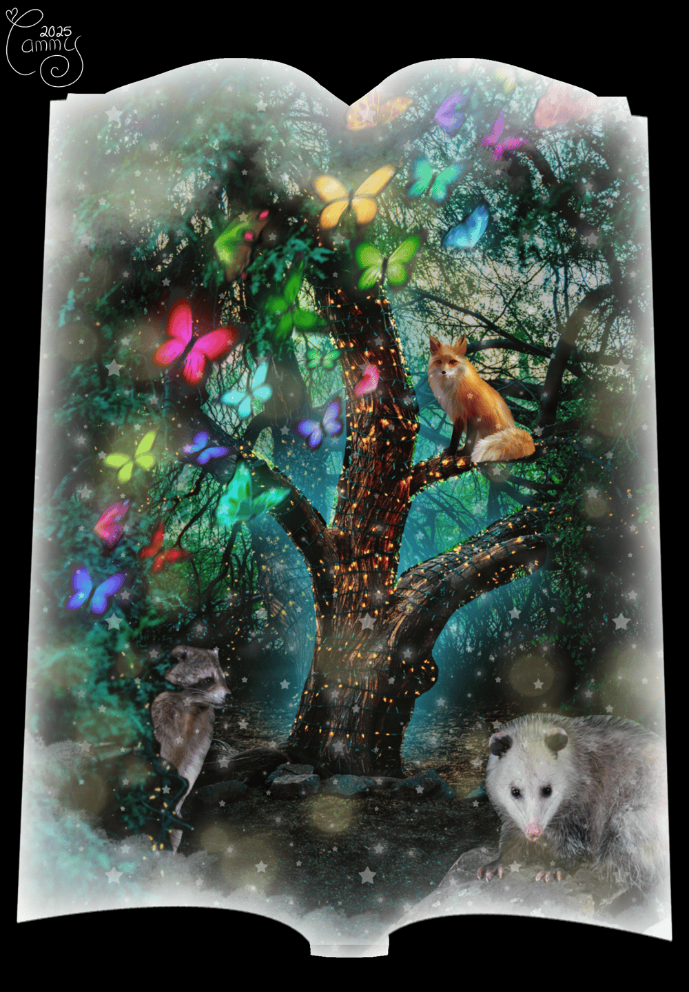 Magical Forest - image 1 - student project