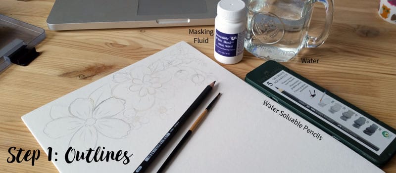 Skillshare Sunday: Gouachey Adventures! - image 1 - student project