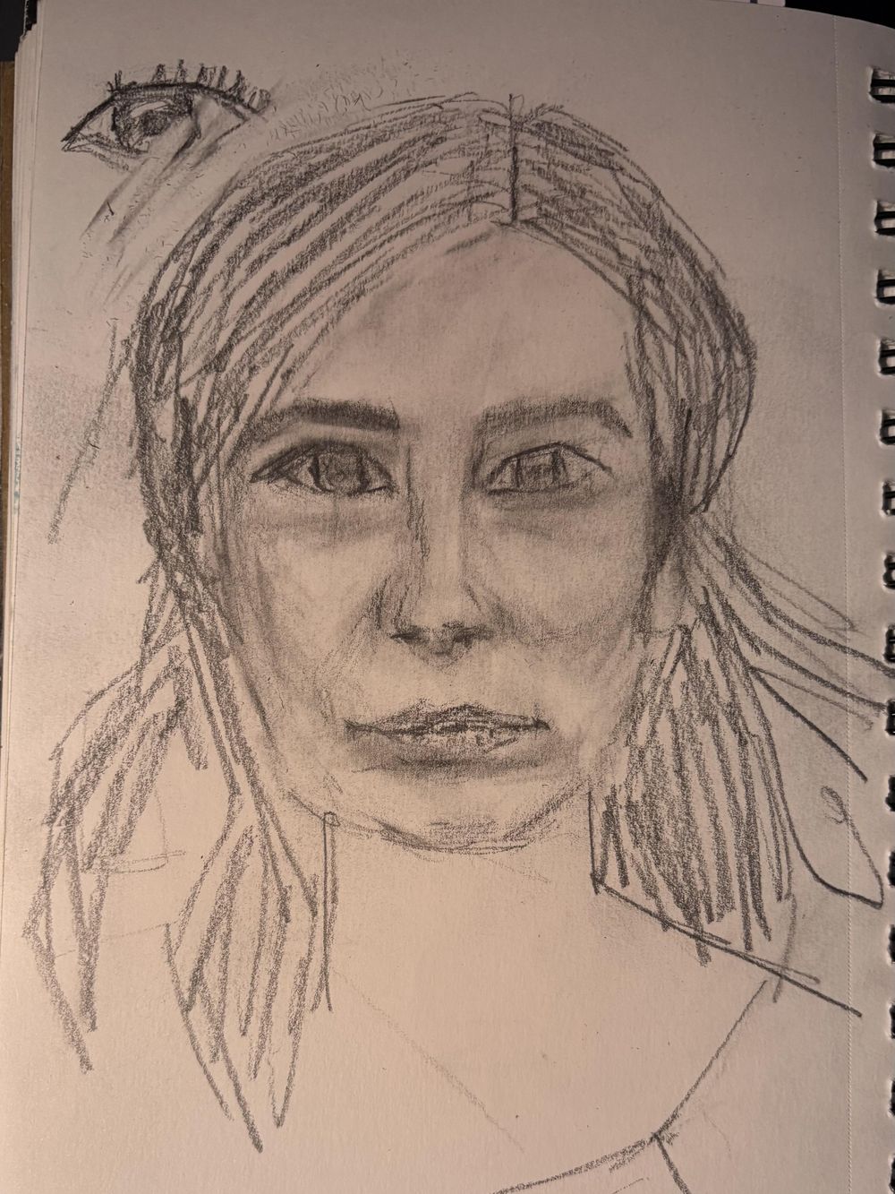 Portrait - image 1 - student project