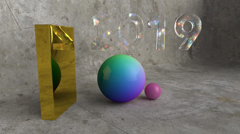 Dabbling in 3D - image 4 - student project