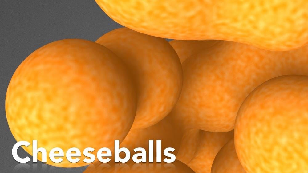 Experimenting with Metaballs - image 6 - student project