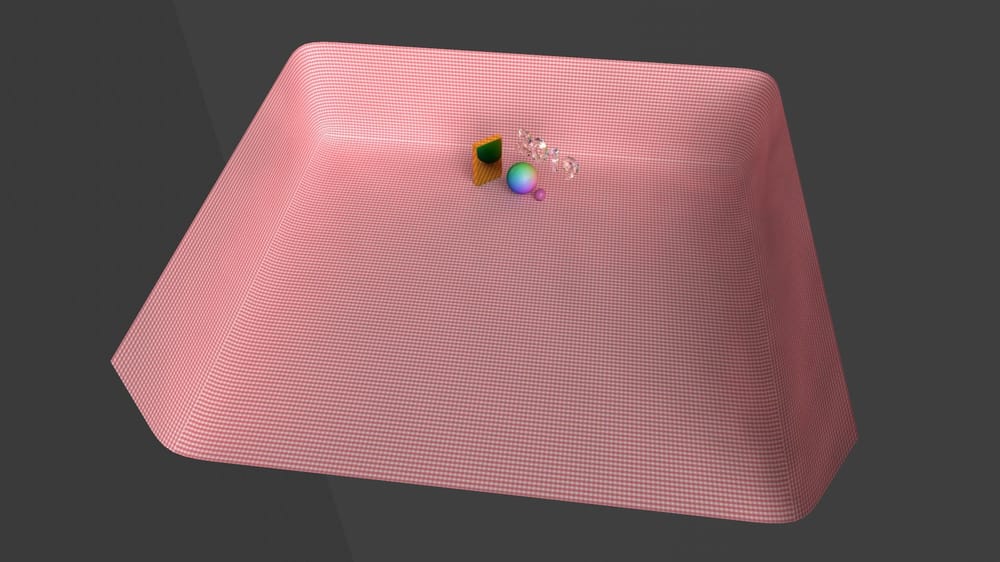 Dabbling in 3D - image 2 - student project
