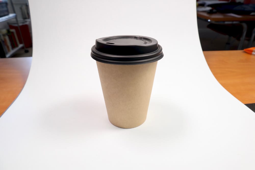 From Plain to Decorative - A Simple Coffee Cup - image 1 - student project